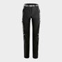 Picture of FERRINO HERVEY WINTER PANTS WOMAN BLACK